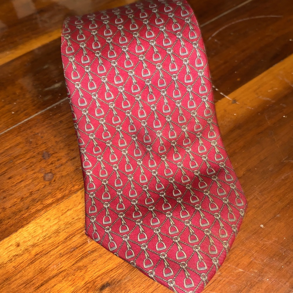 Christian Dior all silk tie